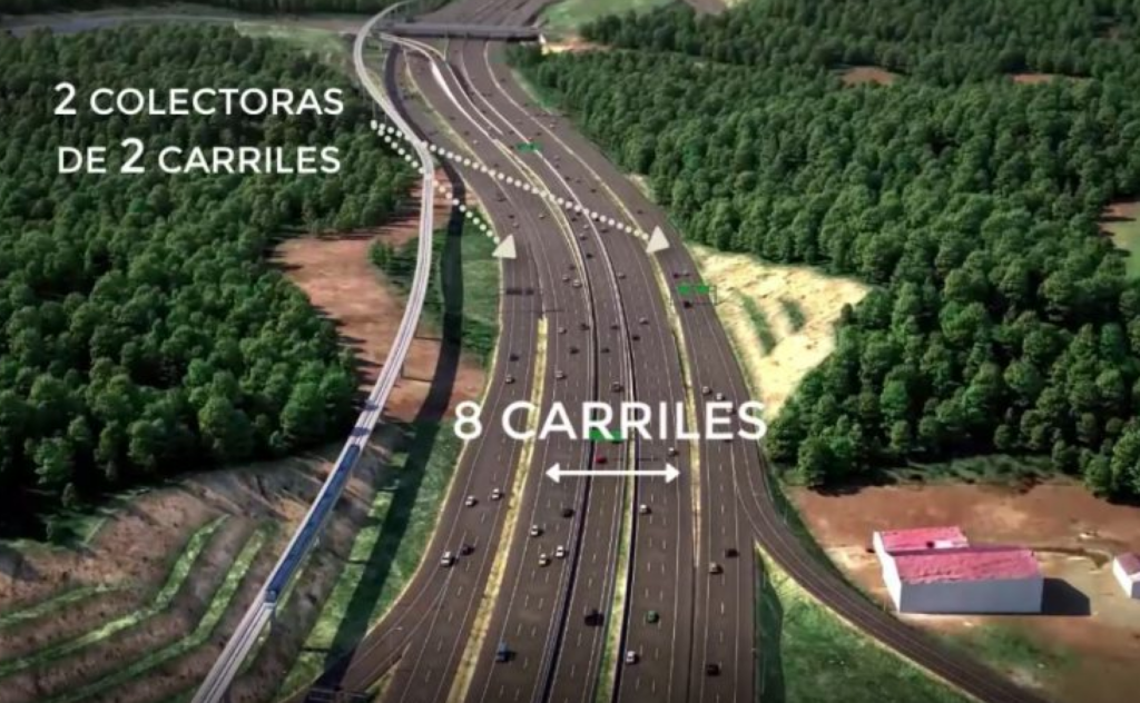 Infraestructura panamá carretera panamericana