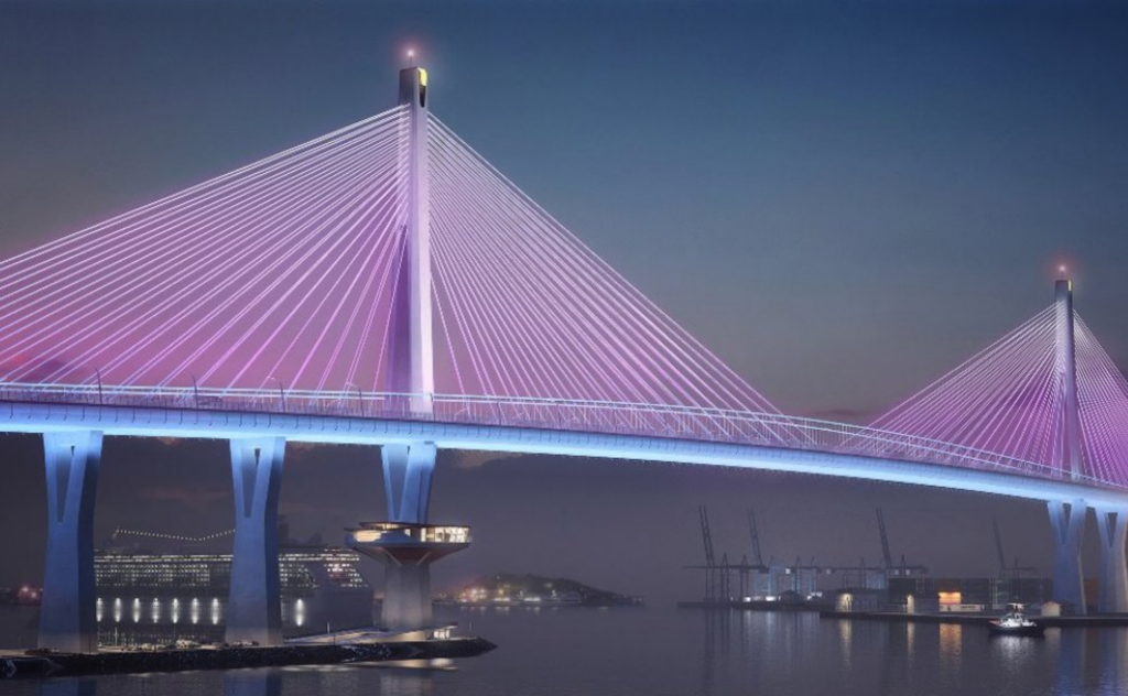 Infraestructura panamá cuarto puente