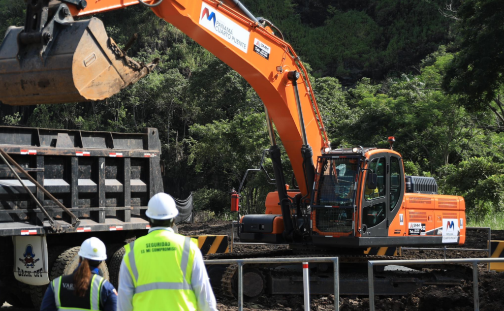 Infraestructura panamá sigue creciendo