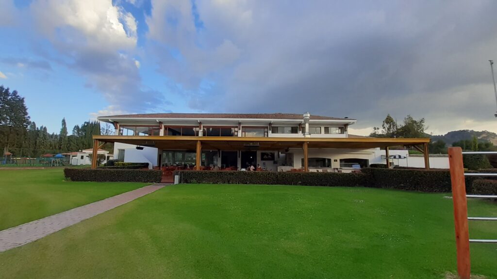 Club militar de Golf